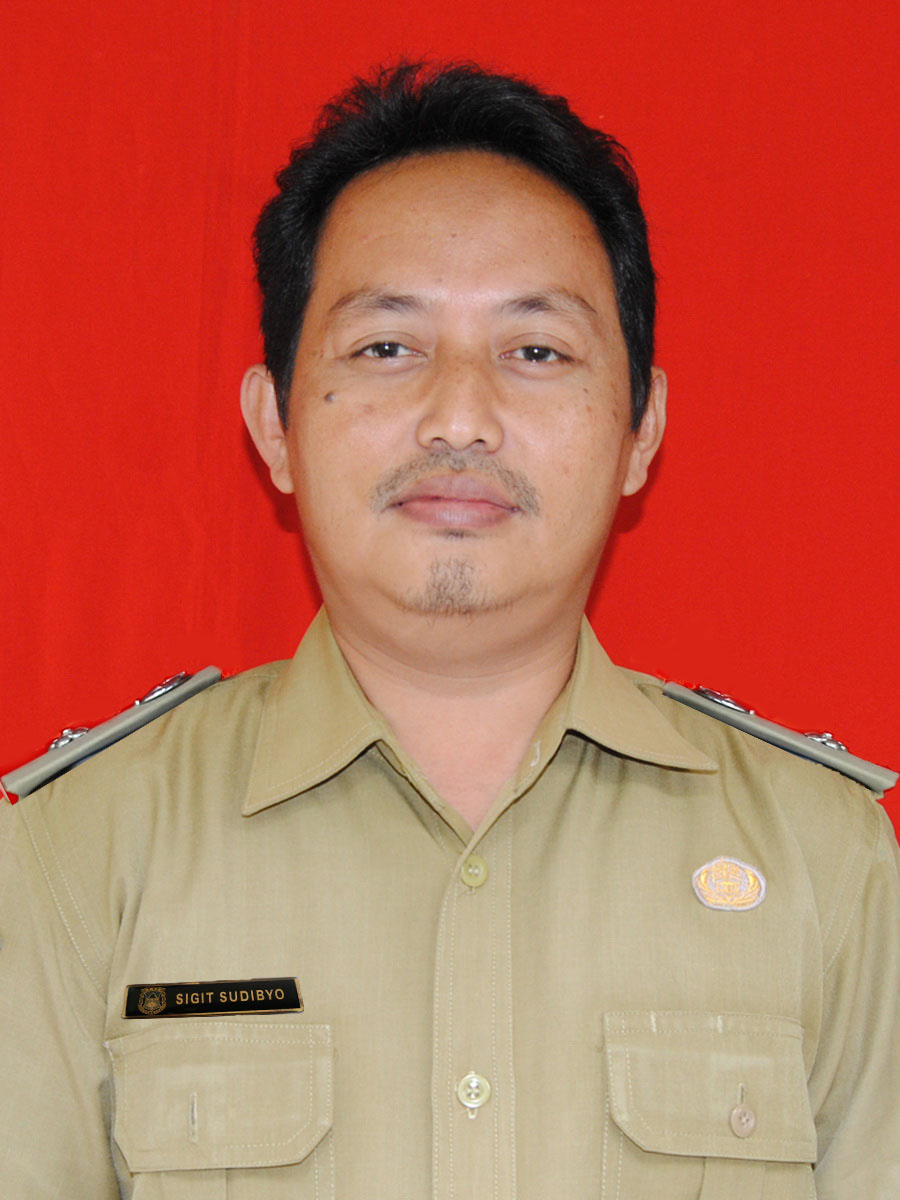 Foto SIGIT SUDIBYO S.Si.